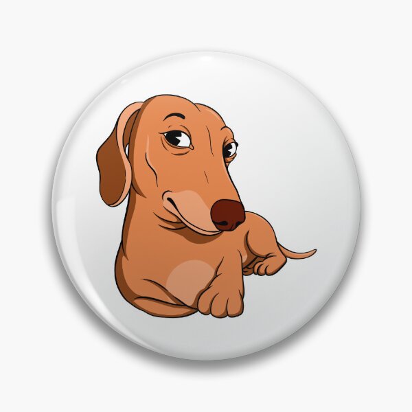 Item preview, Cute Dachshund Puppy designed and sold by Othala888.