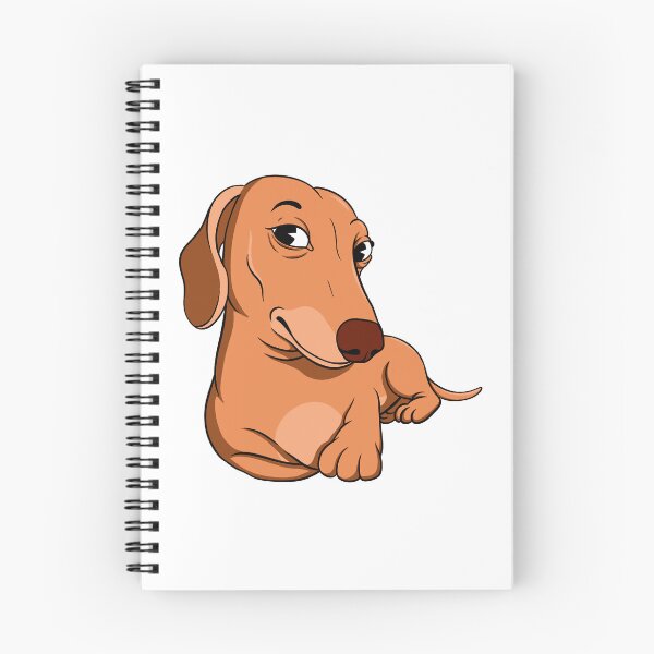 Item preview, Cute Dachshund Puppy designed and sold by Othala888.