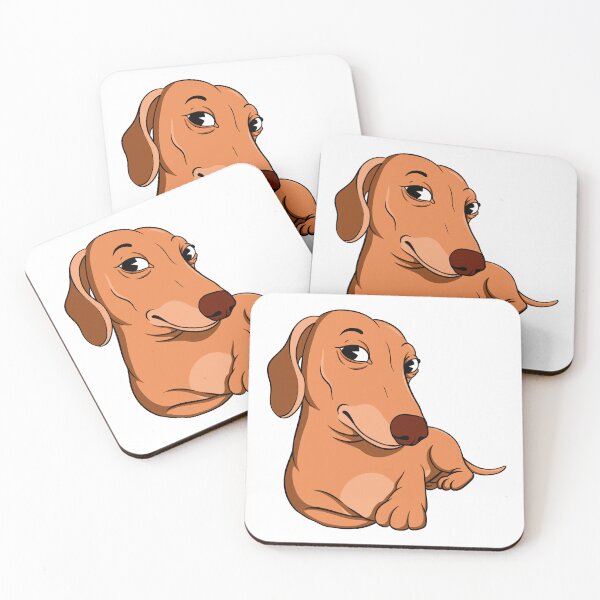 Item preview, Cute Dachshund Puppy designed and sold by Othala888.