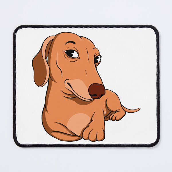 Item preview, Cute Dachshund Puppy designed and sold by Othala888.