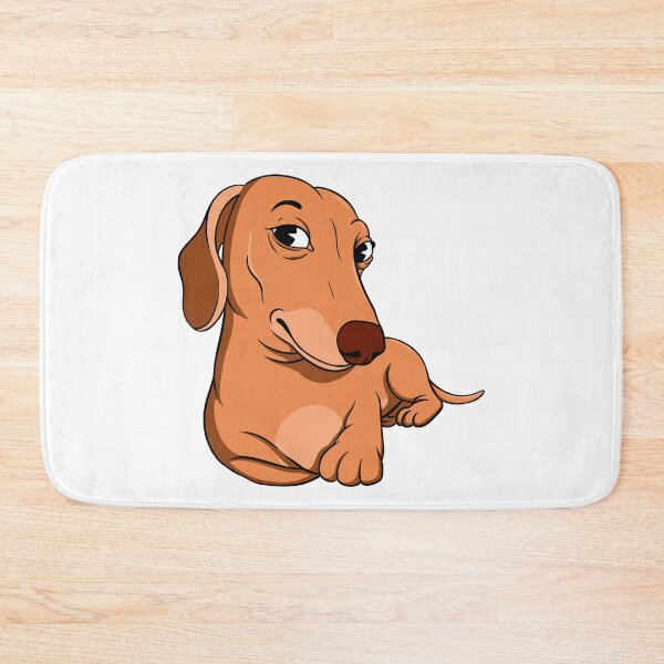Item preview, Cute Dachshund Puppy designed and sold by Othala888.
