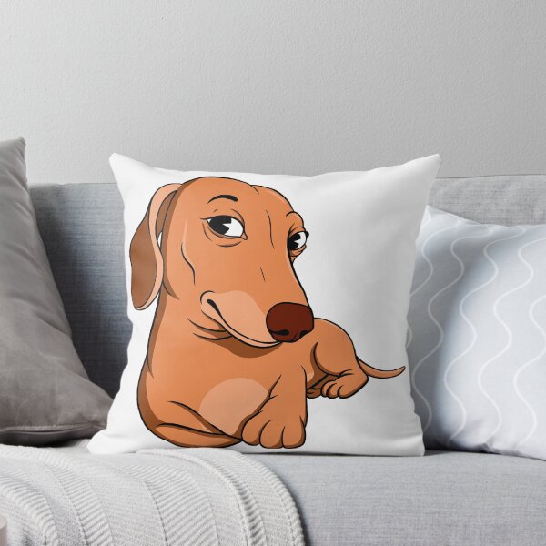 Item preview, Cute Dachshund Puppy designed and sold by Othala888.