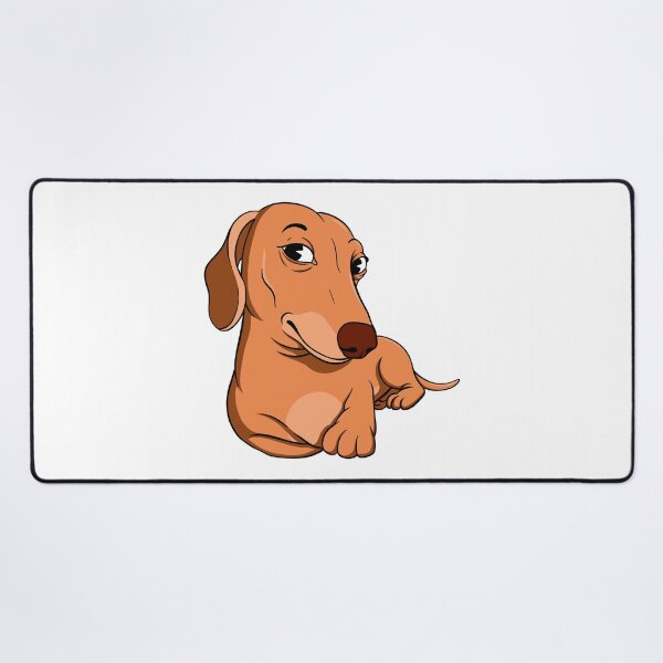 Item preview, Cute Dachshund Puppy designed and sold by Othala888.