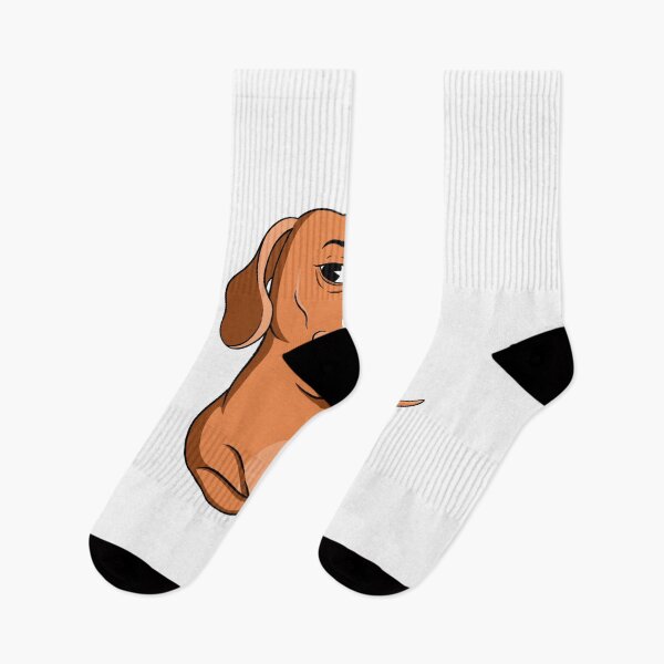 Item preview, Cute Dachshund Puppy designed and sold by Othala888.