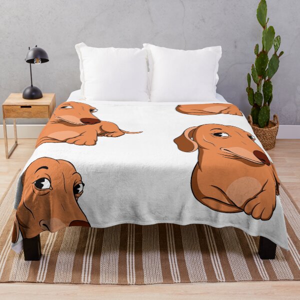 Item preview, Cute Dachshund Puppy designed and sold by Othala888.