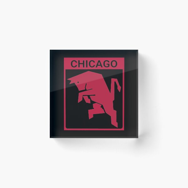 Item preview, Chicago  designed and sold by OlympicsMerch.