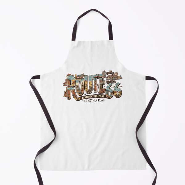 Item preview, Route 66 Historic Highway The Mother Road Desert Highway Travel designed and sold by ostenlee.