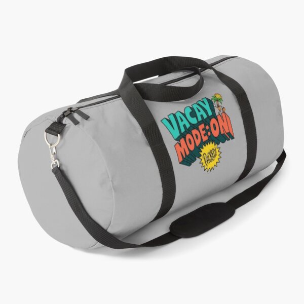 Item preview, Vacay Mode On Packed Retro Summer Graphic  — Funny Vacation Attitude Summer designed and sold by SkTee2k.