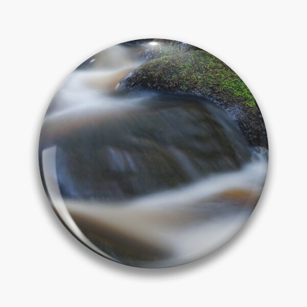 Item preview, Small Fern Raging Stream designed and sold by Scott-Tilley Photography.