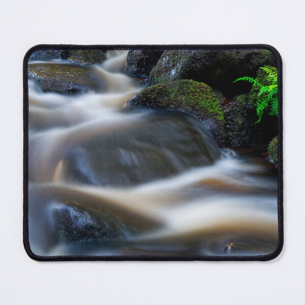 Item preview, Small Fern Raging Stream designed and sold by Scott-Tilley Photography.