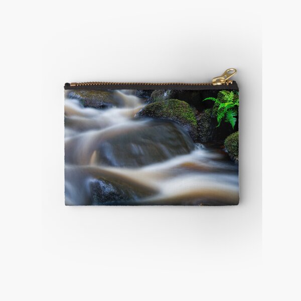 Item preview, Small Fern Raging Stream designed and sold by Scott-Tilley Photography.