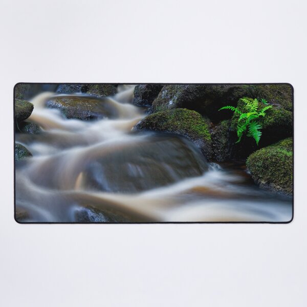 Item preview, Small Fern Raging Stream designed and sold by Scott-Tilley Photography.