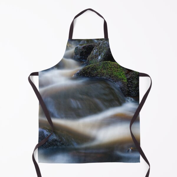 Item preview, Small Fern Raging Stream designed and sold by Scott-Tilley Photography.