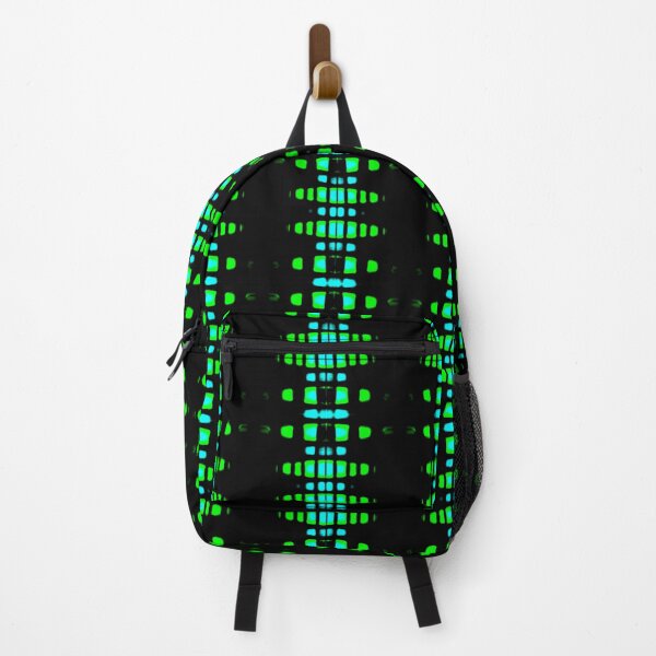 Item preview, Abstract Pattern "The lights of the city at night"  designed and sold by Gluecknika.