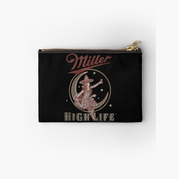 Item preview, Miller High Life Moon Poster Design Today Graphic designed and sold by FaitWalker.