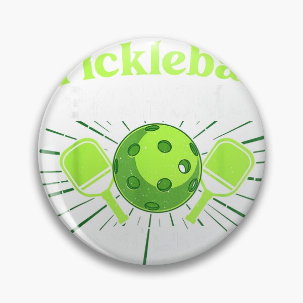 Item preview, Pickleball Design for Grandma Women Girls Pickle Ball Player T-Shirt designed and sold by SavsMerch.