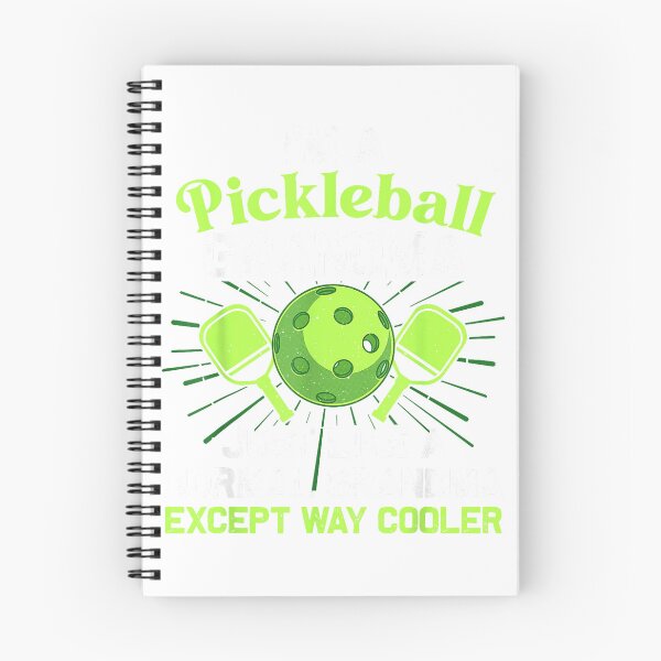 Item preview, Pickleball Design for Grandma Women Girls Pickle Ball Player T-Shirt designed and sold by SavsMerch.