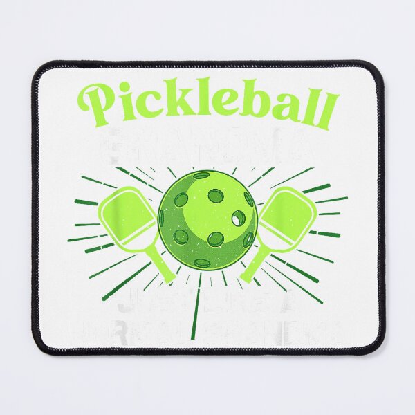 Item preview, Pickleball Design for Grandma Women Girls Pickle Ball Player T-Shirt designed and sold by SavsMerch.