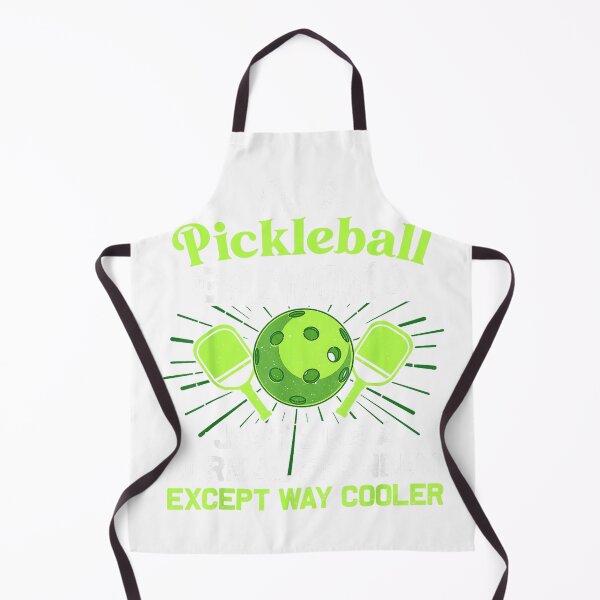 Item preview, Pickleball Design for Grandma Women Girls Pickle Ball Player T-Shirt designed and sold by SavsMerch.