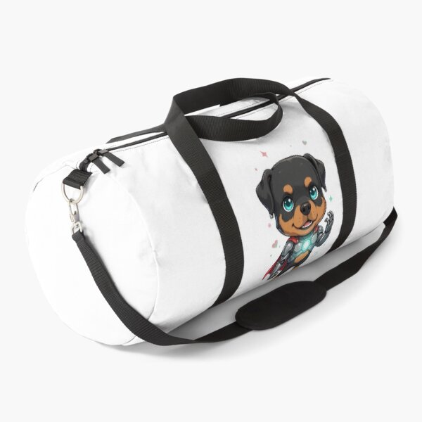 Item preview, Rottweiler Superhero Puppy designed and sold by whinkester.