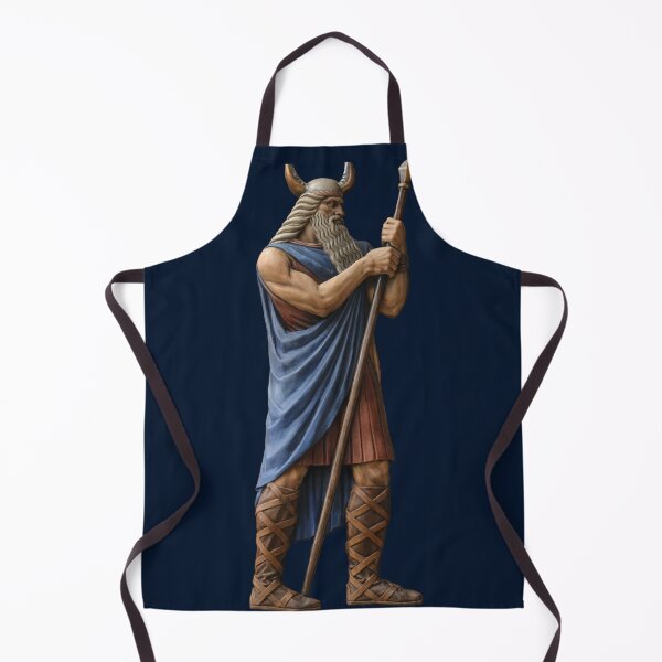 Item preview, Norse Viking Allfather ODIN | Realist Norse Viking God of Valhalla designed and sold by Based History.