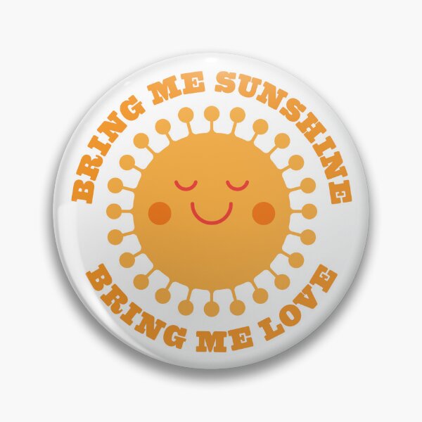 Item preview, Bring Me Sunshine designed and sold by GoGoPotatoPrint.