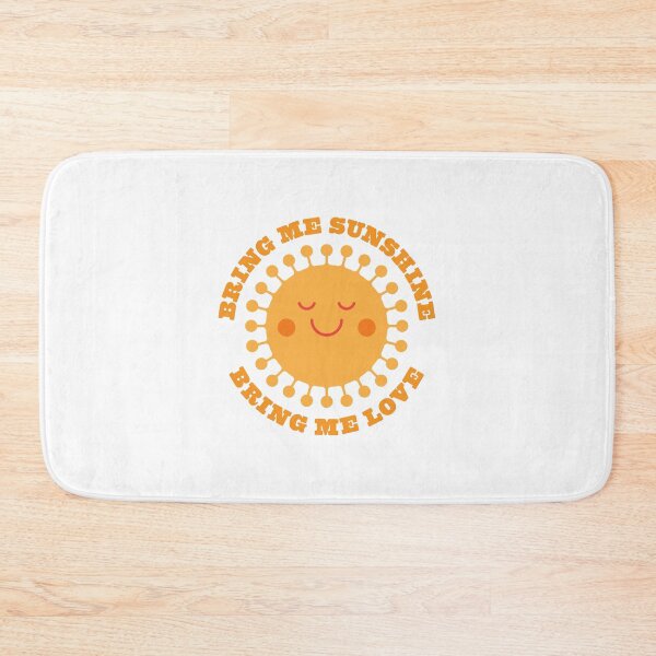 Item preview, Bring Me Sunshine designed and sold by GoGoPotatoPrint.