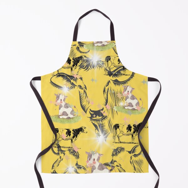 Item preview, Cute Cow Sparkle Pattern – Farmhouse Cow Lover Design designed and sold by Extremeallie.