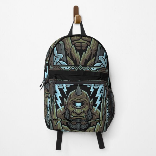 Item preview, Retro Folk Ancient Cyclops Giant Single Eye Myth designed and sold by EKHOAISTORE.