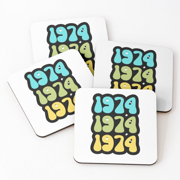 Item preview, 1974 Retro Classic Typography Design designed and sold by variant designer.