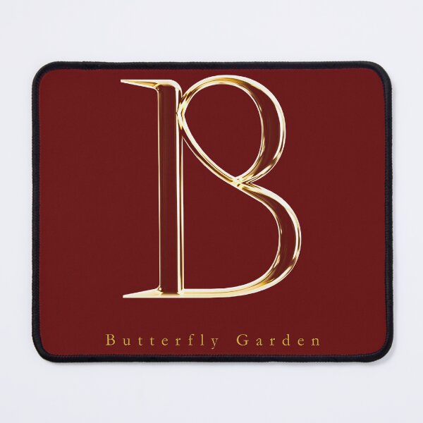 Item preview, Elegant Letter B Monogram / Moonlit Mystery designed and sold by designsvetlana1.