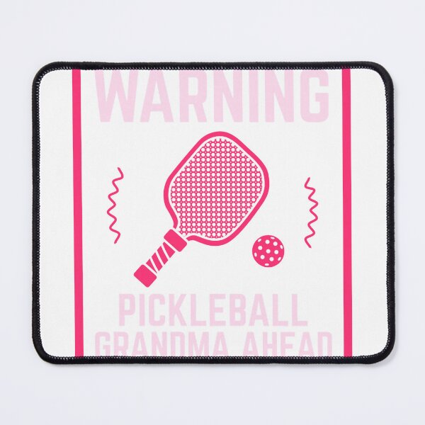 Item preview, Pickleball Grandma Ahead Sport Performance T-Shirt designed and sold by Badriiiii.