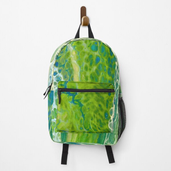 Item preview, Fluid art green  designed and sold by Fred  Terpe.