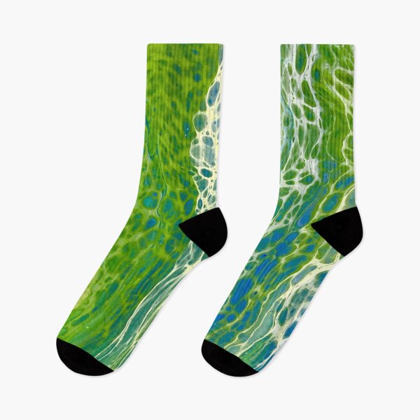 Item preview, Fluid art green  designed and sold by Fred  Terpe.