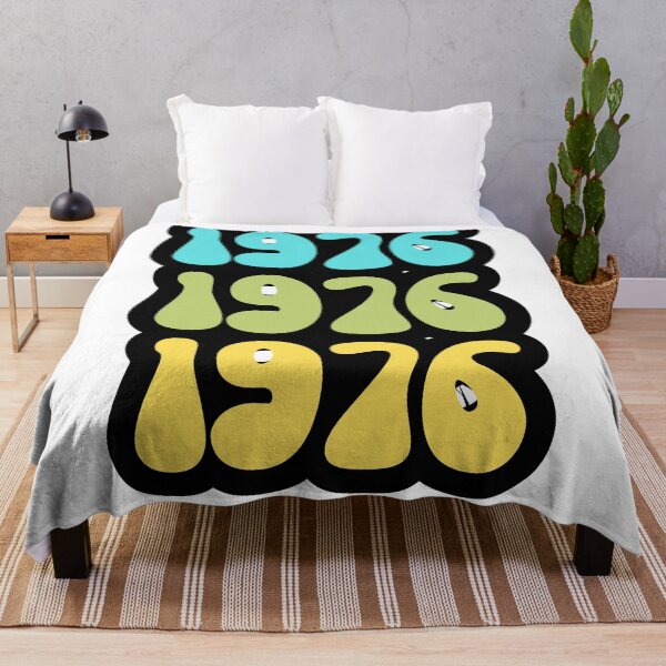 Item preview, 1976 Legendary Retro Typography Design designed and sold by variant designer.