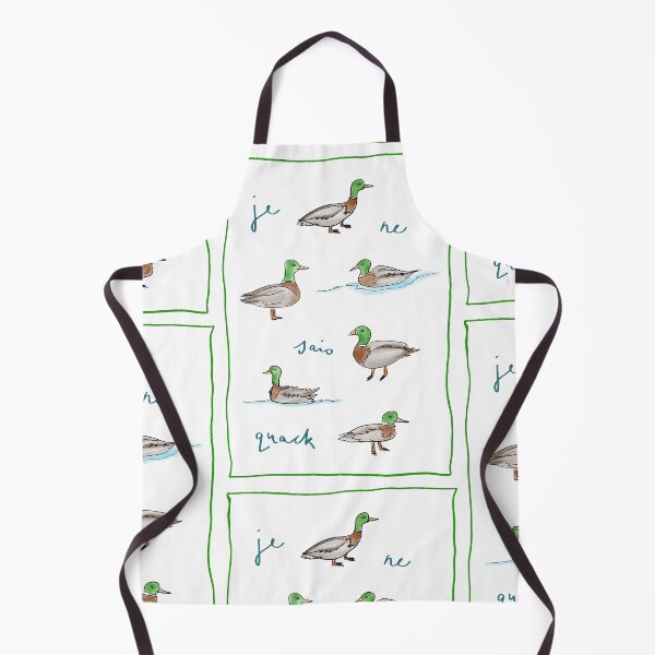 Item preview, je ne sais quack designed and sold by blightedstar.