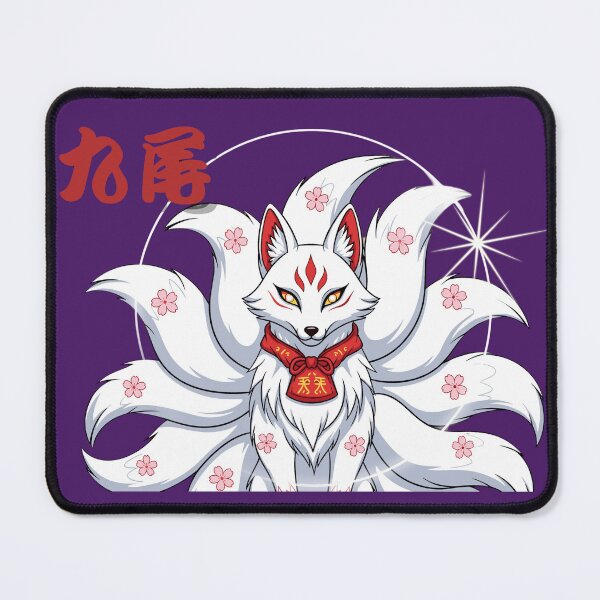 Item preview, Moonlit Nine-Tails designed and sold by Miho9999.
