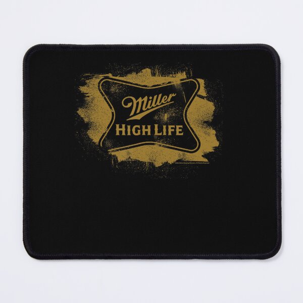 Item preview, Miller High Life Gold Poster Design Today Graphic designed and sold by FaitWalker.
