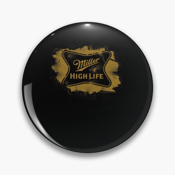 Item preview, Miller High Life Gold Poster Design Today Graphic designed and sold by FaitWalker.