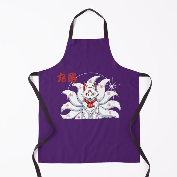 Item preview, Moonlit Nine-Tails designed and sold by Miho9999.
