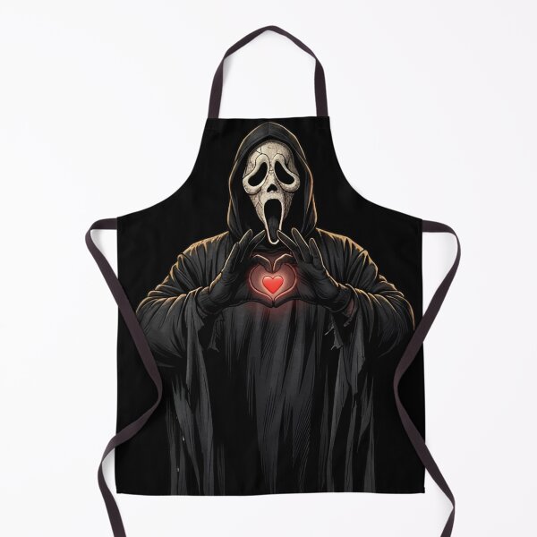 Item preview, Edgy Horror Comedy Greeting Card designed and sold by StrawberryStudio.