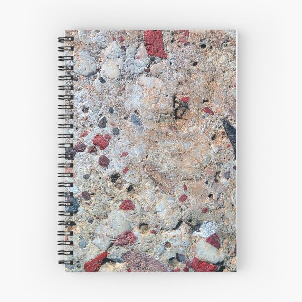 Item preview, Pudding Stone Abstract Pattern designed and sold by Maria Dryfhout.