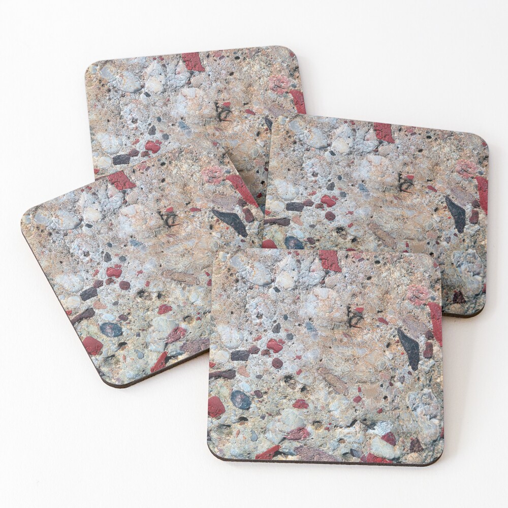 Item preview, Coasters (Set of 4) designed and sold by 14ktgold.