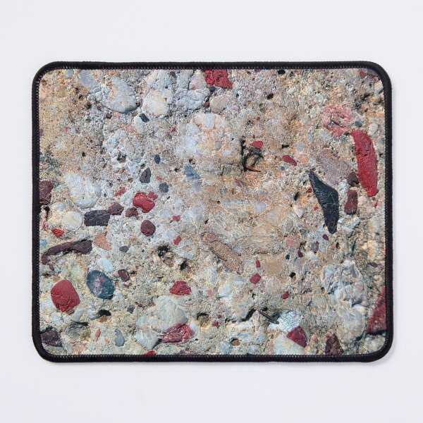 Item preview, Pudding Stone Abstract Pattern designed and sold by Maria Dryfhout.