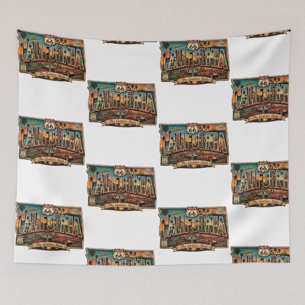 Item preview, California Route 66 Golden State 100 Years Anniversary Mother Road 1926-2026 designed and sold by ostenlee.