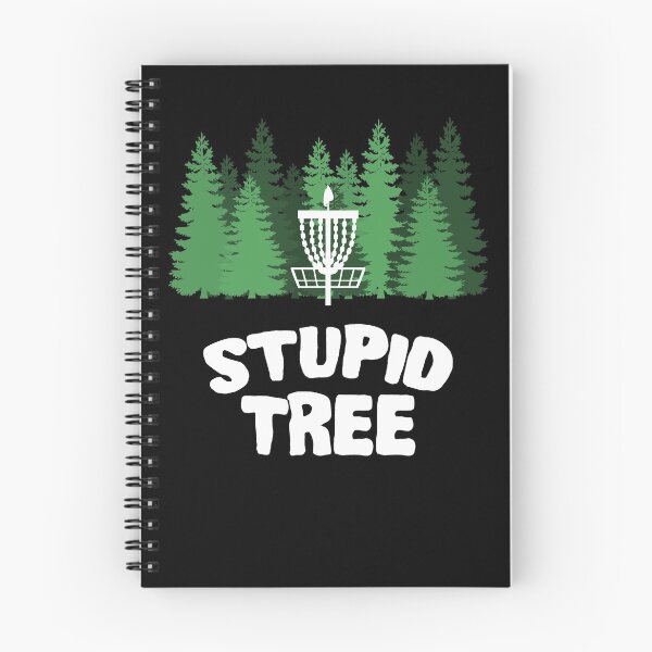 Item preview, Disc Golf Stupid Tree Outdoor Sports designed and sold by Basti09.