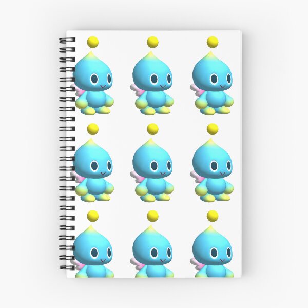 Item preview, Cute Chao Sonic the Hedgehog Sticker Phone Case designed and sold by GreasyGerbil.