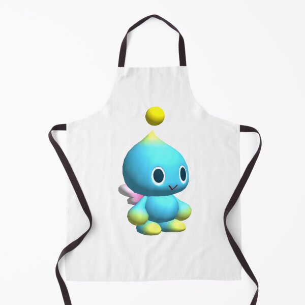 Item preview, Cute Chao Sonic the Hedgehog Sticker Phone Case designed and sold by GreasyGerbil.