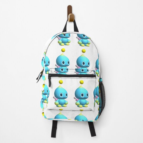 Item preview, Cute Chao Sonic the Hedgehog Sticker Phone Case designed and sold by GreasyGerbil.
