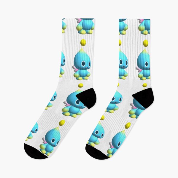 Item preview, Cute Chao Sonic the Hedgehog Sticker Phone Case designed and sold by GreasyGerbil.
